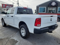 Used 2019  Ram 1500 Classic Tradesman 4x4 Quad Cab 6'4" Box at Joshua Motor Company near Pennsauken&comma; NJ