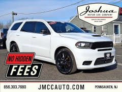 Used 2018  Dodge Durango 4d SUV RWD R&sol;T at Joshua Motor Company near Pennsauken&comma; NJ