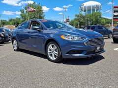 Used 2018  Ford Fusion Hybrid 4d Sedan S at Joshua Motor Company near Pennsauken&comma; NJ