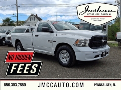 Used 2015  Ram 1500 2WD Reg Cab Tradesman Longbed at Joshua Motor Company near Pennsauken&comma; NJ