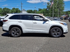 Used 2016 Toyota Highlander Hybrid 4d SUV AWD Limited Platinum at Joshua Motor Company near Pennsauken, NJ