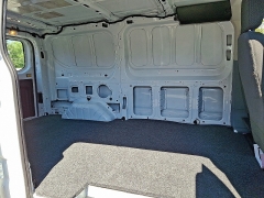 Used 2016 Ford Transit Cargo Van T-150 130" Low Rf 8600 GVWR Swing-Out RH Dr at Joshua Motor Company near Pennsauken, NJ