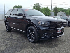 Used 2018 Dodge Durango 4d SUV AWD SXT at Joshua Motor Company near Pennsauken, NJ