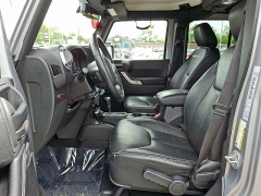 Used 2015  Jeep Wrangler Unlimited 4d Convertible Sahara at Joshua Motor Company near Pennsauken&comma; NJ