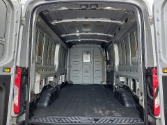Used 2018  Ford Transit 350 Cargo Van Med Roof Van LWB at Joshua Motor Company near Pennsauken&comma; NJ