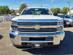 Used 2017  Chevrolet Silverado 2500 2WD Crew Cab Work Truck Longbed at Joshua Motor Company near Pennsauken&comma; NJ