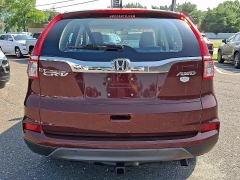Used 2015  Honda CR-V 4d SUV AWD LX at Joshua Motor Company near Pennsauken&comma; NJ
