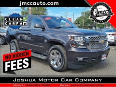 Used 2017  Chevrolet Tahoe 4d SUV 4WD LT at Joshua Motor Company near Pennsauken, NJ