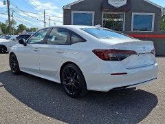 Used 2025  Honda Civic Sedan Sport CVT at Joshua Motor Company near Pennsauken&comma; NJ