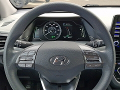 Used 2020  Hyundai Ioniq Hybrid 4d Hatchback Blue at Joshua Motor Company near Pennsauken&comma; NJ