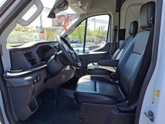 Used 2023 Ford Transit Cargo Van T-250 130" Med Rf 9070 GVWR RWD at Joshua Motor Company near Pennsauken, NJ
