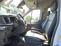 Used 2021 Ford Transit Passenger Wagon T-350 148" Med Roof RWD at Joshua Motor Company near Pennsauken, NJ
