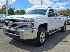 Used 2017 Chevrolet Silverado 2500 2WD Double Cab Work Truck at Joshua Motor Company near Pennsauken, NJ