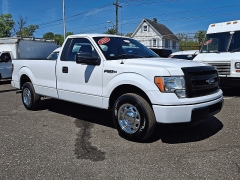 Used 2013  Ford F-150 2WD Reg Cab XL Longbed at Joshua Motor Company near Pennsauken&comma; NJ