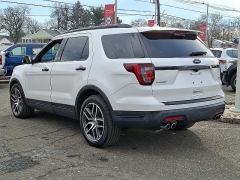 Used 2018  Ford Explorer 4d SUV 4WD Sport at Joshua Motor Company near Pennsauken&comma; NJ