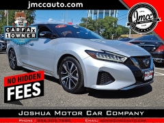 Used 2022 Nissan Maxima SV CVT at Joshua Motor Company near Pennsauken, NJ