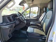Used 2021 Ford Transit Passenger Wagon T-350 148" Low Roof RWD at Joshua Motor Company near Pennsauken, NJ