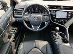 Used 2019  Toyota Camry 4d Sedan SE at Joshua Motor Company near Pennsauken&comma; NJ