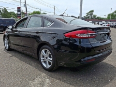 Used 2018  Ford Fusion Hybrid 4d Sedan S at Joshua Motor Company near Pennsauken&comma; NJ