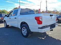 Used 2022  Nissan Titan 4x4 Crew Cab S at Joshua Motor Company near Pennsauken, NJ