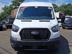 Used 2021 Ford Transit Cargo Van T-350 Med Rf 9500 GVWR RWD at Joshua Motor Company near Pennsauken, NJ
