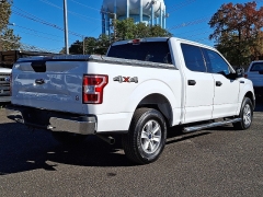Used 2019  Ford F-150 4WD SuperCrew Box at Joshua Motor Company near Pennsauken, NJ