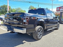 Used 2019 Ford F-150 4WD SuperCrew Platinum 6 1/2 at Joshua Motor Company near Pennsauken, NJ