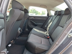 Used 2018  Honda Accord Sedan 4d LX 1&period;5L at Joshua Motor Company near Pennsauken&comma; NJ