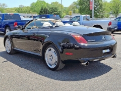 Used 2002 Lexus SC 430 2dr Convertible at Joshua Motor Company near Pennsauken, NJ
