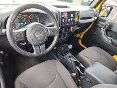Used 2015  Jeep Wrangler 2d Convertible Sport at Joshua Motor Company near Pennsauken&comma; NJ