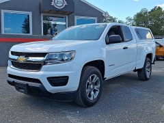 Used 2016 Chevrolet Colorado 2WD Ext Cab WT at Joshua Motor Company near Pennsauken, NJ