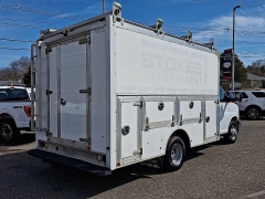 Used 2017  GMC Savana Cutaway 2d Chassis Van 139" WB SRW at Joshua Motor Company near Pennsauken&comma; NJ