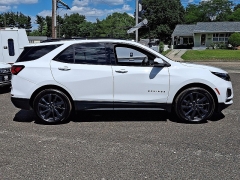 Used 2024  Chevrolet Equinox AWD 4dr RS at Joshua Motor Company near Pennsauken&comma; NJ