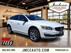 Used 2017  Volvo V60 Cross Country 4d Wagon AWD T5 Platinum at Joshua Motor Company near Pennsauken&comma; NJ