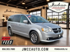  2017 Dodge Grand Caravan 4d Wagon SXT at Joshua Motor Company near Pennsauken&comma; NJ
