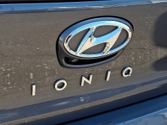 Used 2019  Hyundai Ioniq Hybrid 4d Hatchback Blue at Joshua Motor Company near Pennsauken&comma; NJ