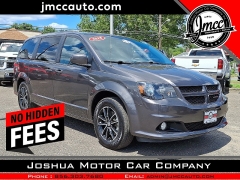 Used 2018 Dodge Grand Caravan 4d Wagon GT at Joshua Motor Company near Pennsauken, NJ