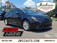 Used 2023  Toyota Corolla Hatchback SE CVT at Joshua Motor Company near Pennsauken&comma; NJ
