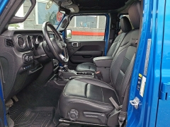 Used 2021 Jeep Wrangler Unlimited 4xe Sahara 4x4 at Joshua Motor Company near Pennsauken, NJ