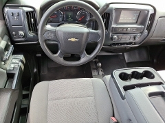 Used 2017 Chevrolet Silverado 3500 4WD Crew Cab Work Truck SRW Longbed at Joshua Motor Company near Pennsauken, NJ