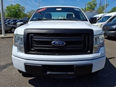 Used 2013  Ford F-150 2WD Reg Cab at Joshua Motor Company near Pennsauken&comma; NJ