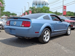 Used 2008 Ford Mustang 2d Coupe Deluxe at Joshua Motor Company near Pennsauken, NJ