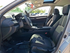 Used 2017  Honda Civic Sedan 4d EX-T CVT at Joshua Motor Company near Pennsauken&comma; NJ
