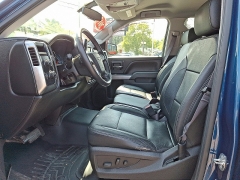 Used 2017 Chevrolet Silverado 1500 4WD Crew Cab LT Z71 at Joshua Motor Company near Pennsauken, NJ