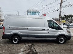 Used 2018  Ford Transit 350 Cargo Van Med Roof Van LWB at Joshua Motor Company near Pennsauken&comma; NJ