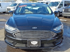 Used 2018  Ford Fusion Hybrid 4d Sedan S at Joshua Motor Company near Pennsauken&comma; NJ