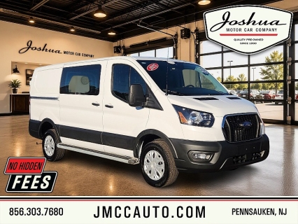 2025 Ford Transit Van Base