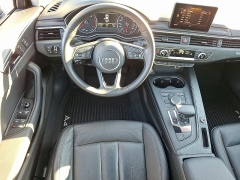 Used 2017  Audi A4 4d Sedan 2&period;0T Quattro Premium Auto at Joshua Motor Company near Pennsauken&comma; NJ