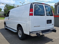 Used 2023 GMC Savana Cargo Van RWD 2500 135" at Joshua Motor Company near Pennsauken, NJ