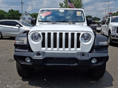 Used 2020  Jeep Wrangler Unlimited 4d SUV 4WD Sport S at Joshua Motor Company near Pennsauken&comma; NJ